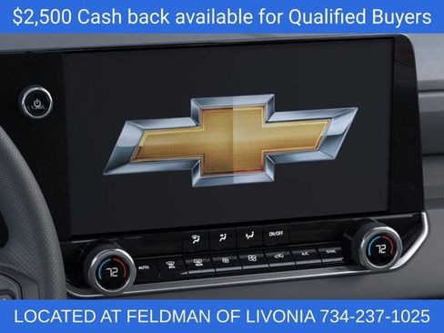 New 2026 Chevrolet Colorado Trail Boss image 21