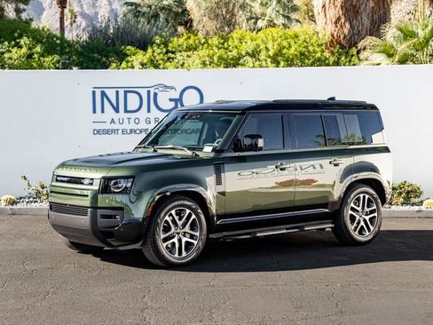 New 2026 Land Rover Defender 110 X-Dynamic SE image 1