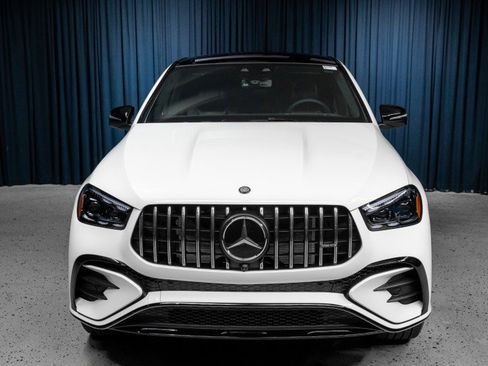 New 2026 Mercedes-Benz GLE 53 AMG 4MATIC Coupe image 2