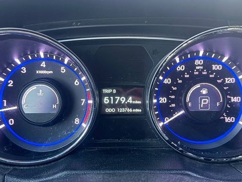 Used 2013 Hyundai Sonata GLS w/ Popular Equipment Pkg FWD image 10
