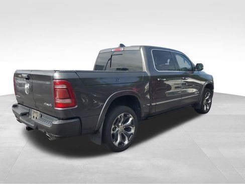 Used 2020 RAM 1500 Limited w/ Advanced Safety Group AWD/4WD image 9