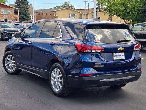 Certified 2022 Chevrolet Equinox LT FWD image 15