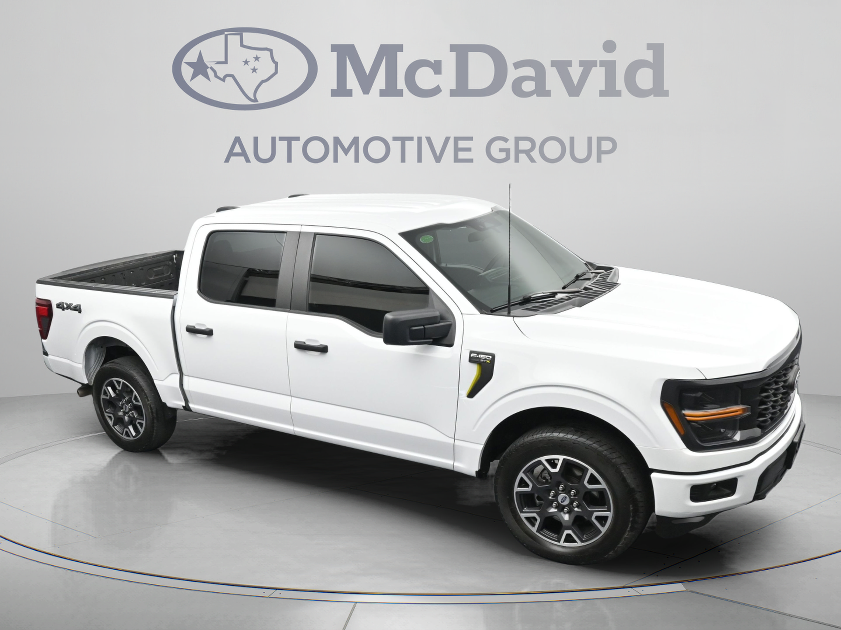 Used 2024 Ford F150 STX AWD/4WD image 32