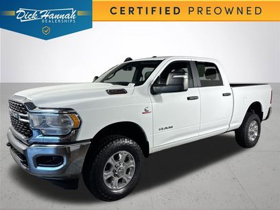 Certified 2023 RAM 2500 Big Horn w/ Cold Weather Group