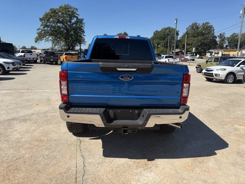 Used 2021 Ford F250 XLT w/ XLT Premium Package AWD/4WD image 4