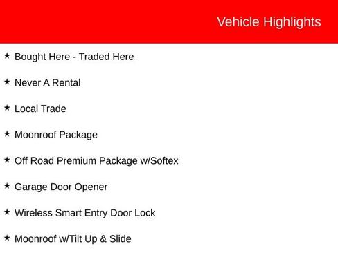 Used 2021 Toyota 4Runner TRD Off-Road Premium image 4