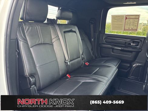 Used 2024 RAM 3500 Limited image 31