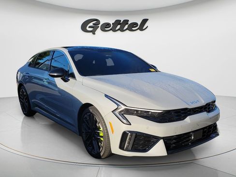 Used 2025 Kia K5 GT FWD image 4