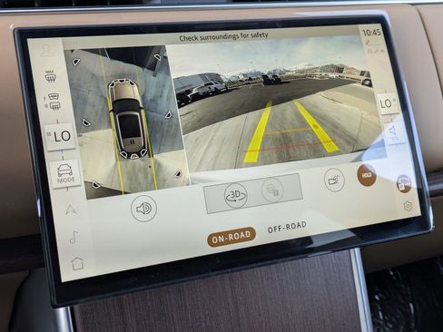 New 2025 Land Rover Range Rover SE image 13