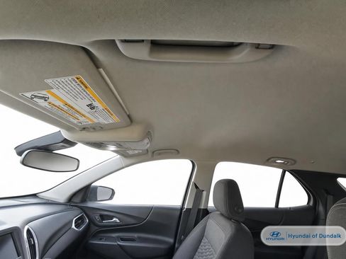 Used 2020 Chevrolet Equinox LT FWD image 10