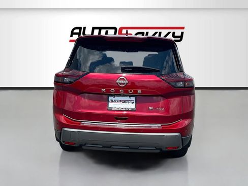 Used 2024 Nissan Rogue SL w/ SL Premium Package AWD/4WD image 6