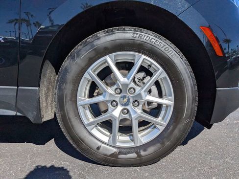 Used 2024 Chevrolet Equinox LT image 11