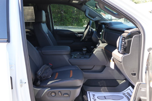 New 2026 GMC Sierra 1500 AT4 AWD/4WD image 27