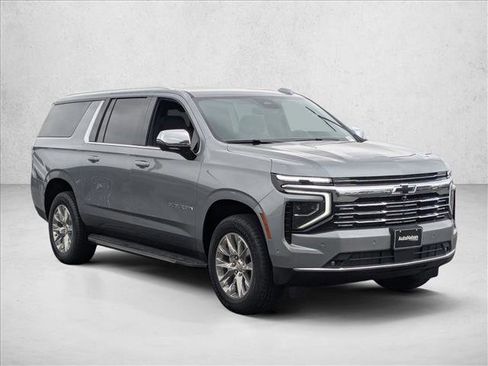 New 2026 Chevrolet Suburban Premier w/ LPO, Get Active Package image 7
