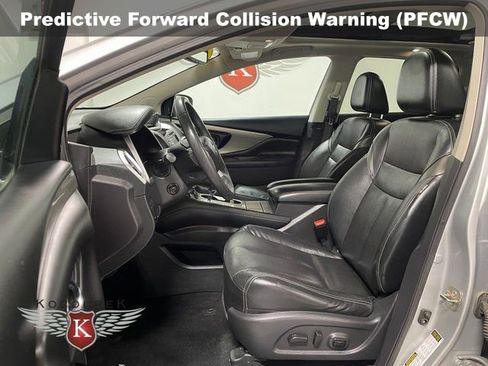Used 2016 Nissan Murano Platinum w/ Platinum Technology Package image 12