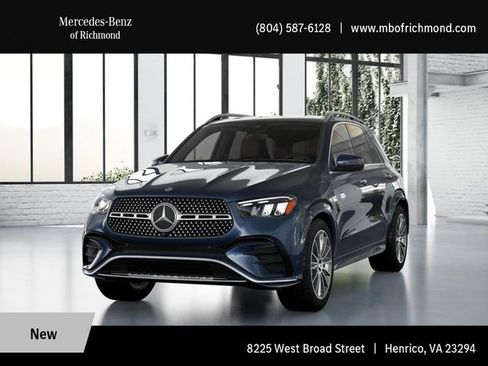 New 2026 Mercedes-Benz GLE 350 4MATIC image 41