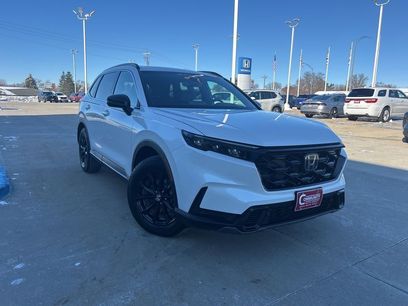 Certified 2025 Honda CR-V Sport-L