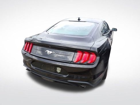 Used 2023 Ford Mustang Coupe RWD image 16