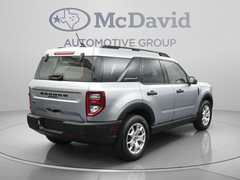 Used 2021 Ford Bronco Sport AWD/4WD image 8