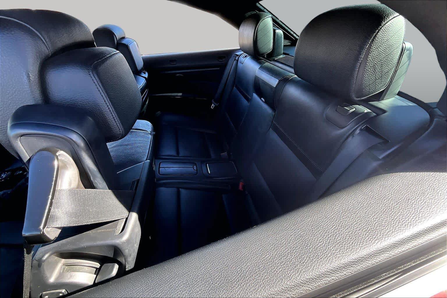 Used 2012 BMW 328i Convertible RWD image 20