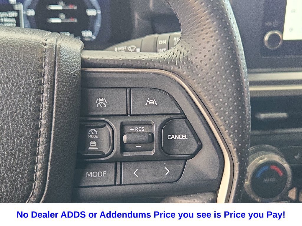 Used 2025 Toyota 4Runner TRD Off-Road AWD/4WD image 28
