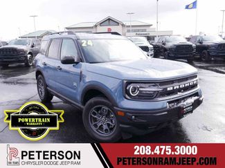 Used 2024 Ford Bronco Sport Big Bend w/ Convenience Package 360° Tour