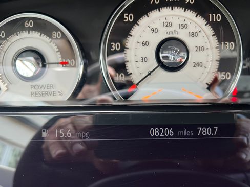 Used 2015 Rolls-Royce Wraith RWD image 9