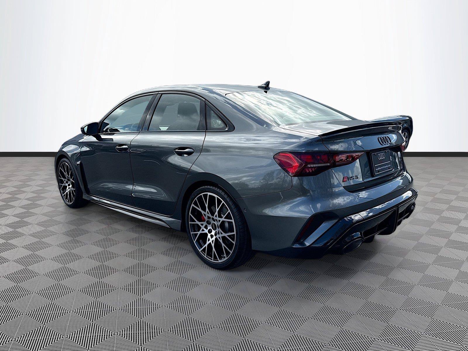 Used 2026 Audi RS 3 AWD/4WD image 5