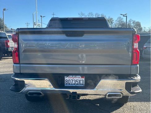 Used 2019 Chevrolet Silverado 1500 LTZ w/ LTZ Plus Package image 6