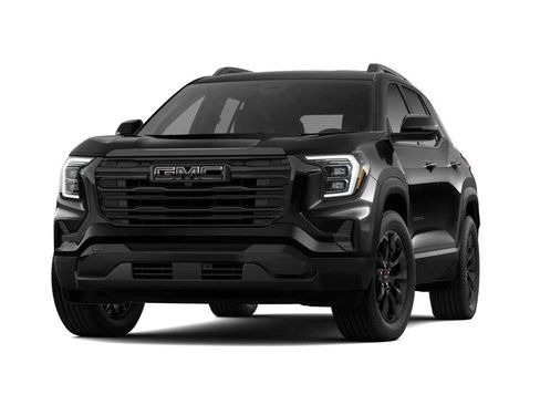 New 2026 GMC Terrain Elevation FWD image 32