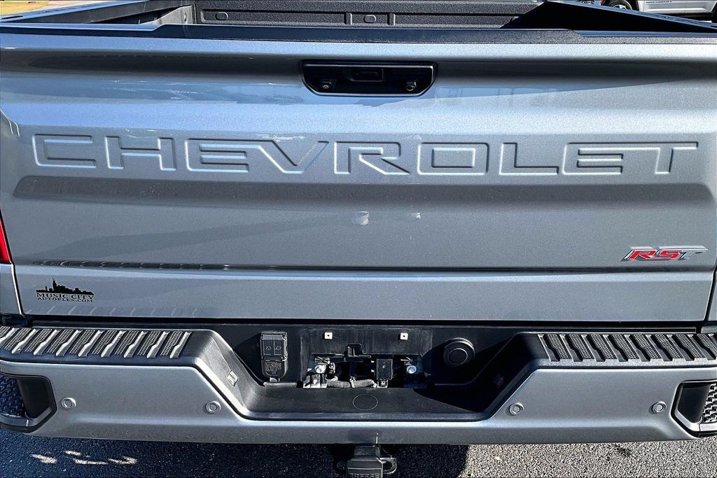 Used 2023 Chevrolet Silverado 1500 RST w/ Convenience Package II RWD image 27