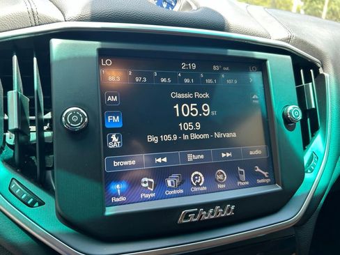 Used 2014 Maserati Ghibli RWD image 7