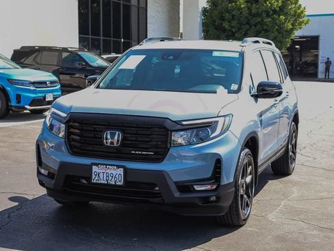 Used 2024 Honda Passport Black Edition image 4
