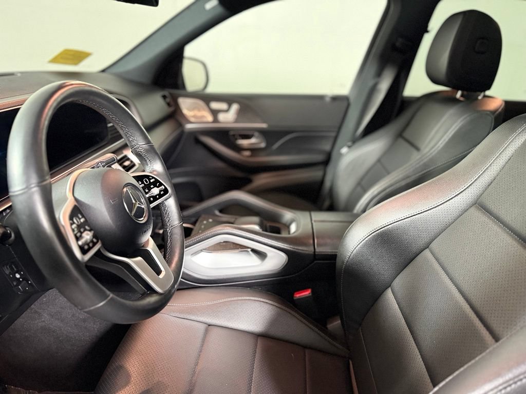 Used 2021 Mercedes-Benz GLE 350 4MATIC image 21