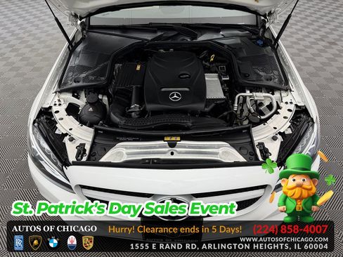 Used 2017 Mercedes-Benz C 300 4MATIC Cabriolet image 41