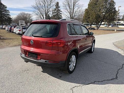 Used 2016 Volkswagen Tiguan SE image 5