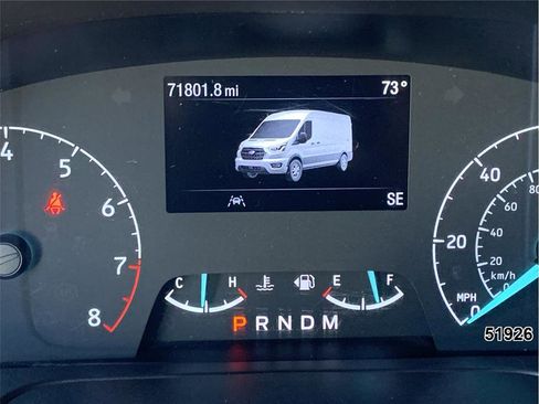 Used 2021 Ford Transit 250 Medium Roof image 27