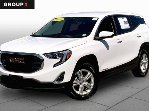 Used 2019 GMC Terrain SLE AWD/4WD image 1