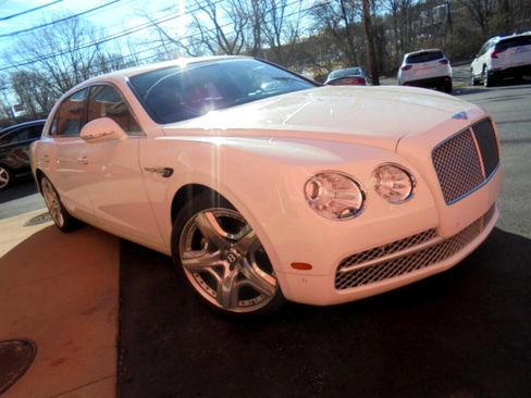 Used 2016 Bentley Flying Spur V8 AWD/4WD image 3