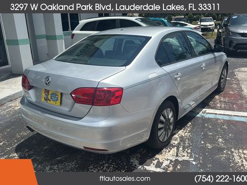 Used 2014 Volkswagen Jetta S FWD image 10