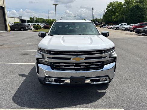 Used 2020 Chevrolet Silverado 1500 LTZ w/ LTZ Plus Package AWD/4WD image 2