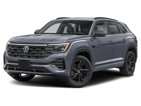 New 2026 Volkswagen Atlas Cross Sport SEL R-Line AWD/4WD image 1