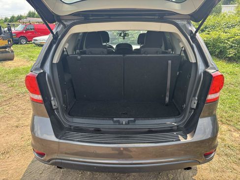 Used 2015 Dodge Journey Limited w/ Sun/Sound & Wheel Group AWD/4WD image 23