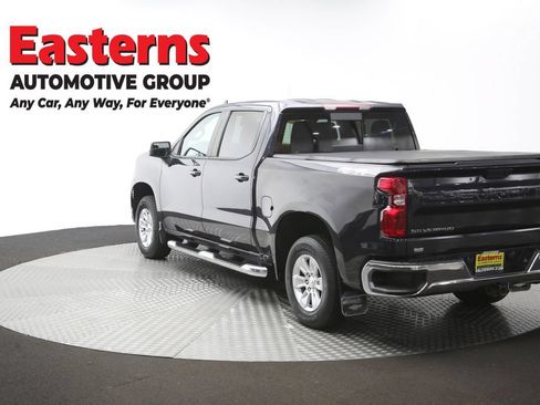 Used 2022 Chevrolet Silverado 1500 LT w/ Convenience Package II AWD/4WD image 65