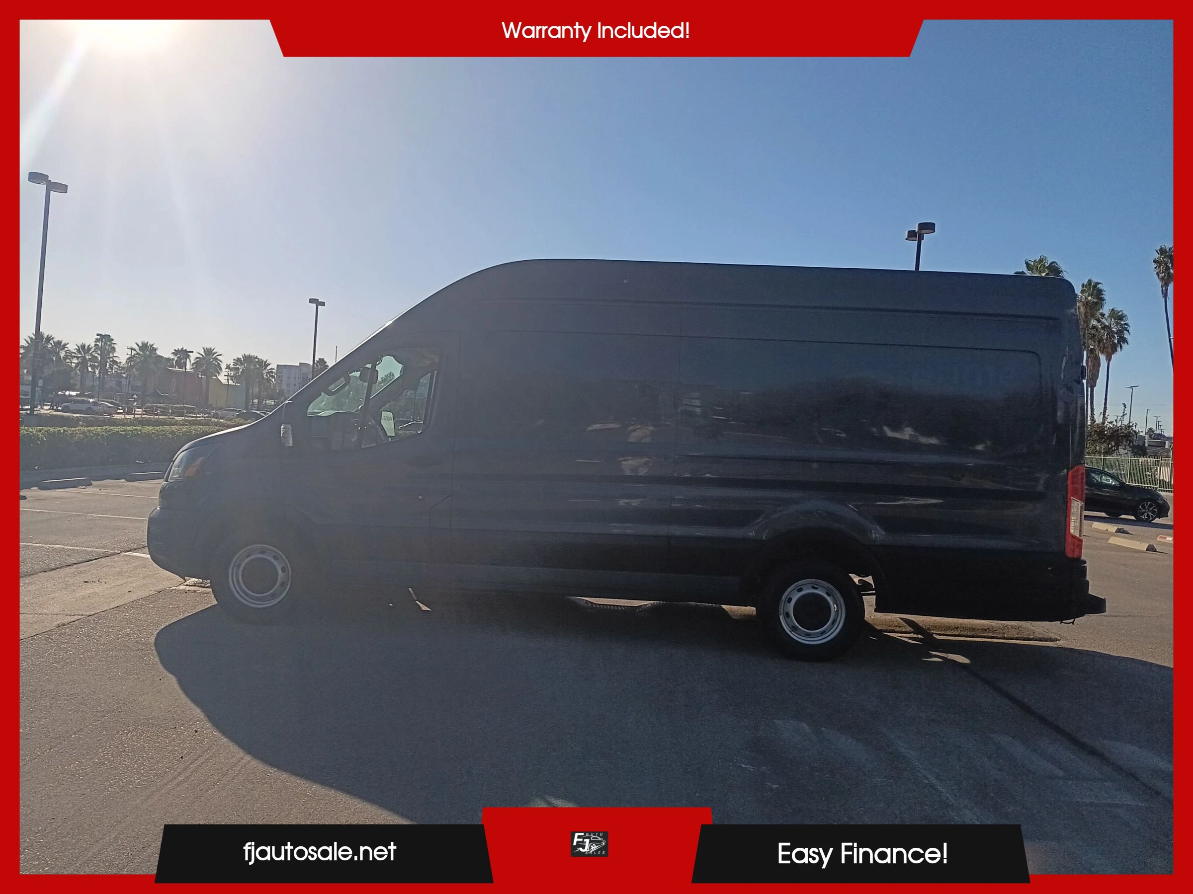 Used 2020 Ford Transit 250 148 High Roof Extended RWD image 5