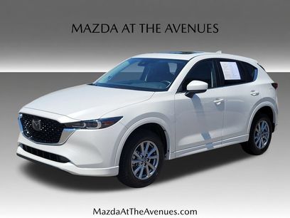 Certified 2024 MAZDA CX-5 AWD 2.5 S w/ Preferred Package