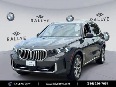 Certified 2026 BMW X5 xDrive40i w/ Premium Package
