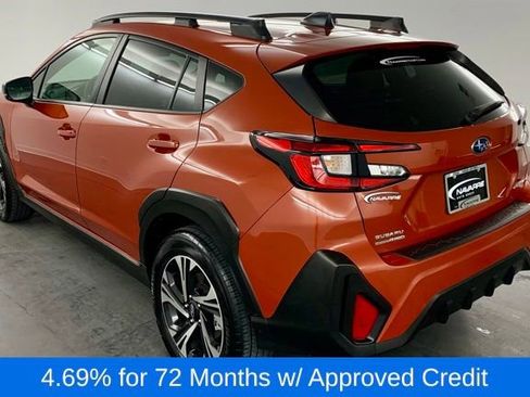 Used 2024 Subaru Crosstrek 2.0i Premium AWD/4WD image 5