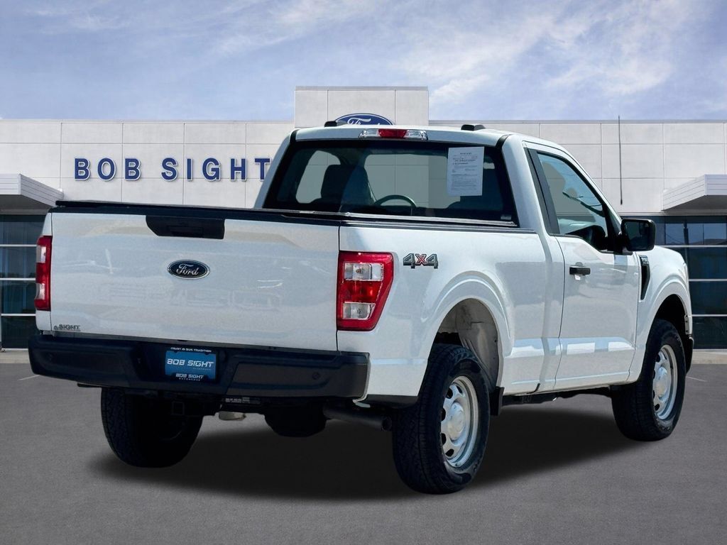 Used 2022 Ford F150 XL w/ Equipment Group 101A High AWD/4WD image 26