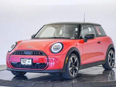 New 2026 MINI Cooper S